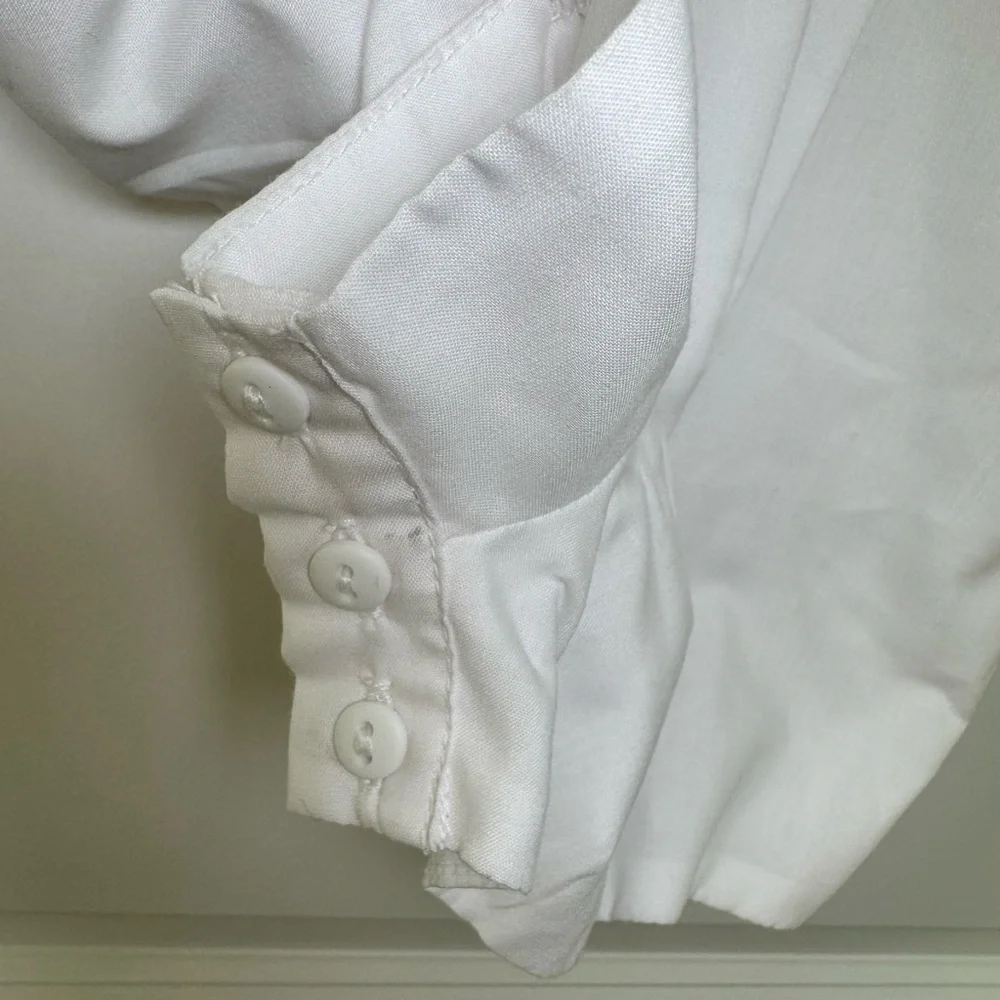 Sarah Louise Baby Baptism Romper Size 18M